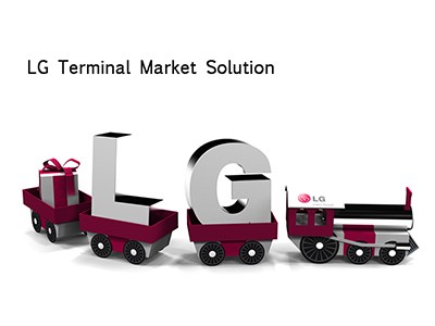LG Terminal Market Solution