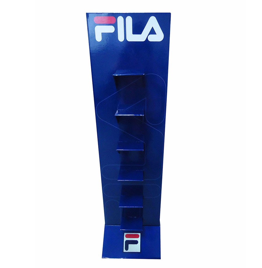 FILA cardboard display standee
