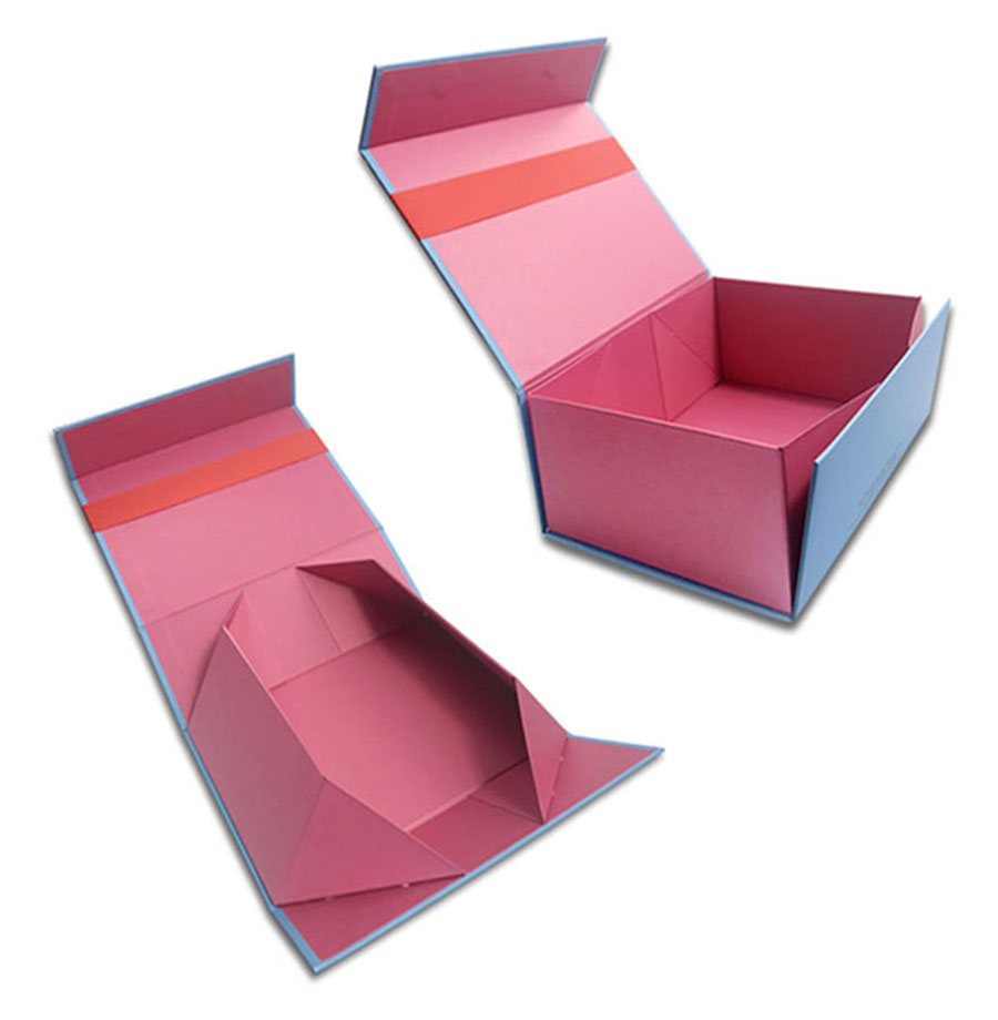 Flatable Packing Gift Box(图1)