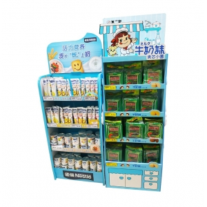 PVC Foam Board Floor Display