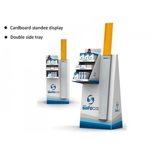 Cigarette Double Sided Stand
