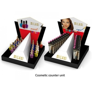 Cosmetic Counter Unit