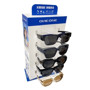 Branded Acrylic Eyeglass Displ